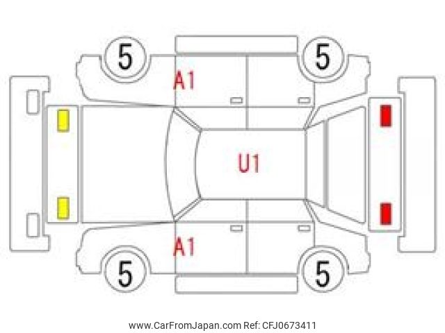 nissan serena 2018 -NISSAN--Serena DAA-GFC27--GFC27-085546---NISSAN--Serena DAA-GFC27--GFC27-085546- image 2