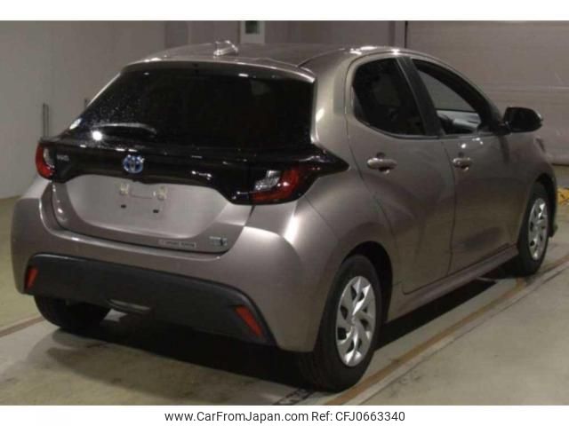 toyota yaris 2021 quick_quick_6AA-MXPH10_2076481 image 2