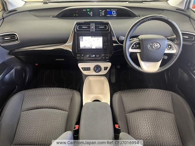 toyota prius 2016 -TOYOTA--Prius DAA-ZVW51--ZVW51-6028909---TOYOTA--Prius DAA-ZVW51--ZVW51-6028909- image 2