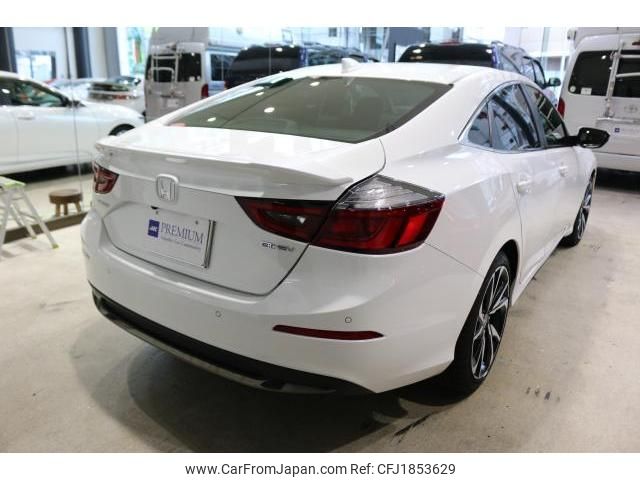 honda insight 2022 CFJ1853629 image 2