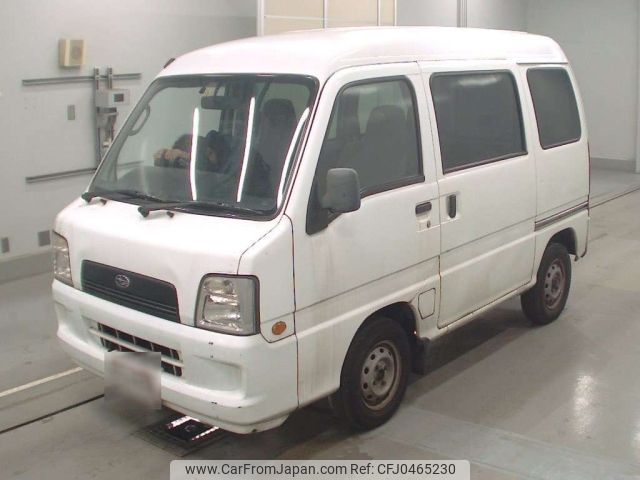 subaru sambar-van 2004 -SUBARU--Samber Van TV1-103728---SUBARU--Samber Van TV1-103728- image 1