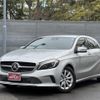 mercedes-benz a-class 2017 -MERCEDES-BENZ--Benz A Class DBA-176042--WDD1760422V191059---MERCEDES-BENZ--Benz A Class DBA-176042--WDD1760422V191059- image 18