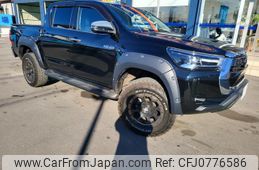 toyota hilux 2021 GOO_NET_EXCHANGE_0403257A30250220W001