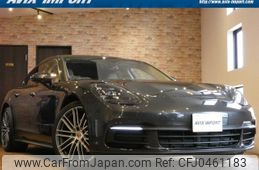 porsche panamera 2018 CFJ0461183