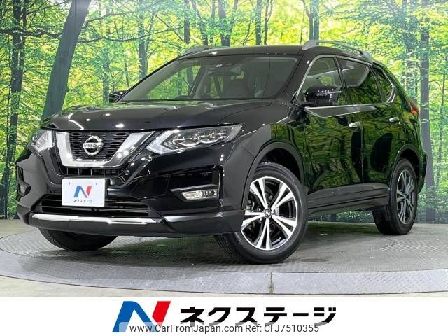 nissan x-trail 2017 -NISSAN--X-Trail DBA-T32--T32-540970---NISSAN--X-Trail DBA-T32--T32-540970- image 1