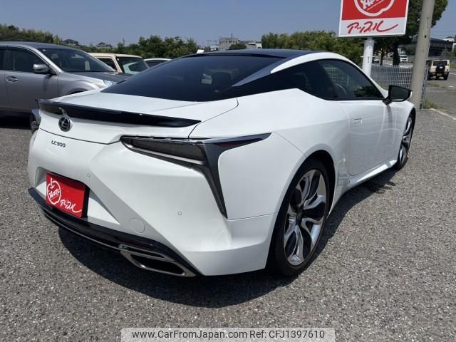 lexus lc 2017 quick_quick_DBA-URZ100_URZ100-0002449 image 2