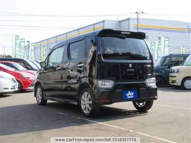 suzuki wagon-r 2018 CFJ8397774 image 2