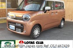 suzuki wagon-r 2025 CFJ1467439
