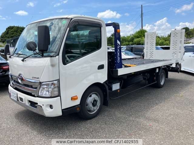 toyota dyna-truck 2024 CFJ1402935 image 1