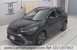 toyota corolla-cross 2022 -TOYOTA--Corolla Cross ZSG10-1011266---TOYOTA--Corolla Cross ZSG10-1011266-