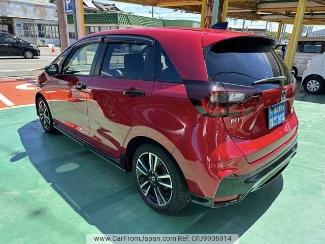 honda fit 2022 -HONDA--Fit 6AA-GR3--GR3-1304501---HONDA--Fit 6AA-GR3--GR3-1304501- image 2