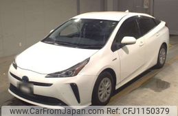 toyota prius 2020 -TOYOTA--Prius DAA-ZVW51--ZVW51-6140052---TOYOTA--Prius DAA-ZVW51--ZVW51-6140052-