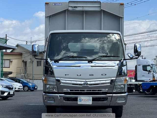 mitsubishi-fuso canter 2017 CFJ1039731 image 2