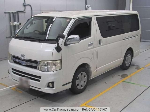 toyota hiace-van 2013 quick_quick_CBF-TRH200V_TRH200-0184267 image 1