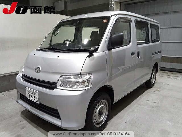 toyota townace-van 2021 -TOYOTA 【函館 400ｾ7943】--Townace Van S413M--0005437---TOYOTA 【函館 400ｾ7943】--Townace Van S413M--0005437- image 1