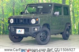 suzuki jimny 2018 CFJ1506927