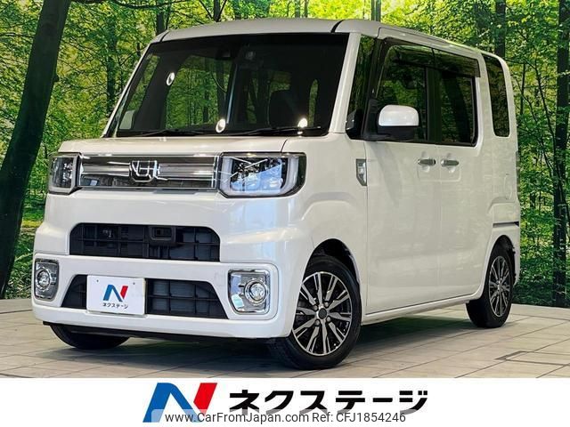 daihatsu wake 2016 CFJ1854246 image 1
