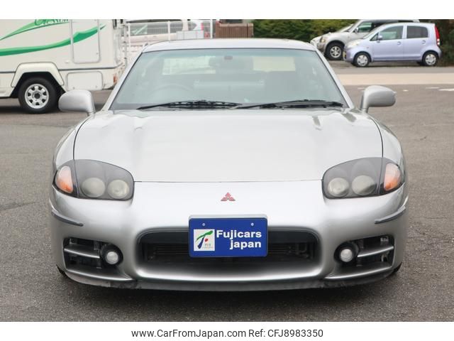 mitsubishi gto 1999 GOO_JP_700080320530230916001 image 1