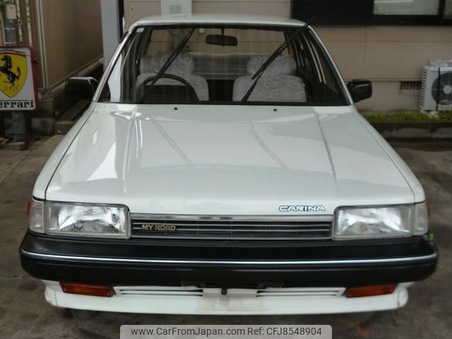 toyota carina 1986 GOO_JP_700084034030230430001 image 1