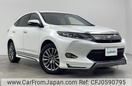 toyota harrier 2014 -TOYOTA--Harrier DBA-ZSU60W--ZSU60-0009359---TOYOTA--Harrier DBA-ZSU60W--ZSU60-0009359-