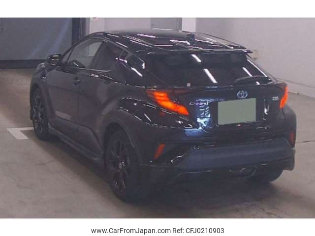 toyota c-hr 2020 -TOYOTA 【岡山 390ﾊ 22】--C-HR 6AA-ZYX11--ZYX11-2030145---TOYOTA 【岡山 390ﾊ 22】--C-HR 6AA-ZYX11--ZYX11-2030145- image 2