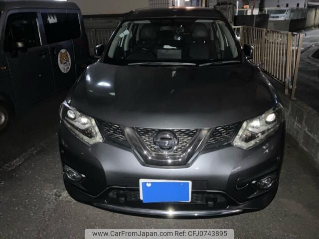 nissan x-trail 2014 -NISSAN--X-Trail DBA-NT32--NT32-013577---NISSAN--X-Trail DBA-NT32--NT32-013577- image 1