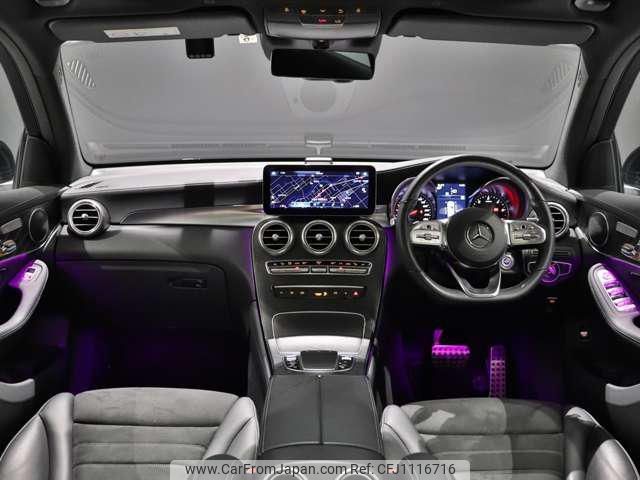 mercedes-benz glc-class 2022 -MERCEDES-BENZ 【北見 300ﾅ3626】--Benz GLC 253915--2G050477---MERCEDES-BENZ 【北見 300ﾅ3626】--Benz GLC 253915--2G050477- image 2