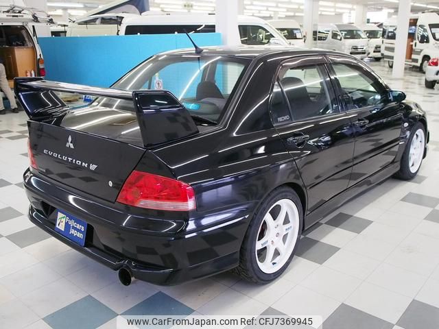 2001 Mitsubishi Lancer 4WD - Car Price $28,866