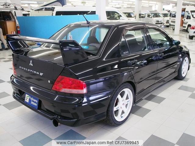 mitsubishi lancer 2001 GOO_JP_700123019230220325001 image 1