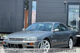 nissan skyline 2001 quick_quick_HR34_HR34-101141