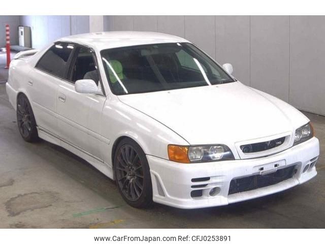 toyota chaser 1997 quick_quick_E-JZX100_0062905 image 1