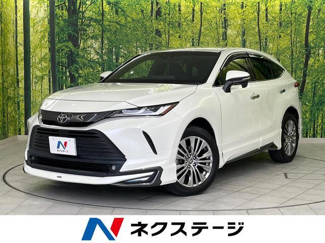Hearsheng トヨタ 新型ハリアー(HARRIER) MXUA80 MXU 型式:6BA-MXUA80｜ハリアー(トヨタ)の総合情報 | 【グーネット】