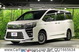 toyota voxy 2018 CFJ1665634