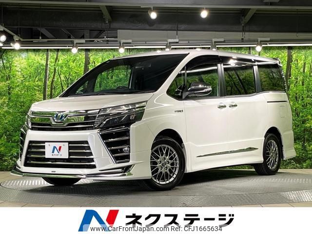 toyota voxy 2018 CFJ1665634 image 1