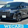 toyota alphard 2021 quick_quick_3BA-AGH30W_AGH30-9042834 image 1