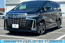 toyota alphard 2021 quick_quick_3BA-AGH30W_AGH30-9042834