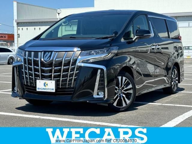 toyota alphard 2021 quick_quick_3BA-AGH30W_AGH30-9042834 image 1