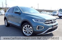 volkswagen t-roc 2023 quick_quick_3BA-A1DPC_WVGZZZA1ZPV611151