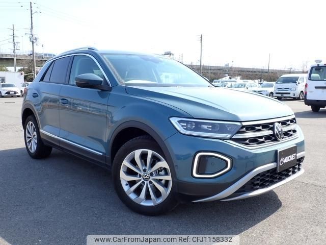 volkswagen t-roc 2023 quick_quick_3BA-A1DPC_WVGZZZA1ZPV611151 image 1