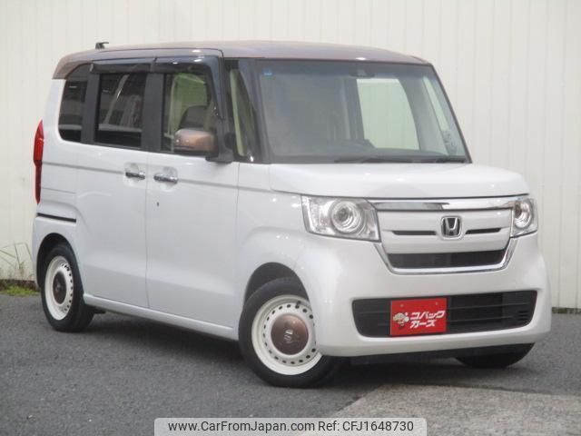 honda n-box 2018 CFJ1648730 image 1