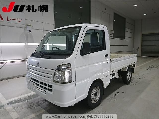 suzuki carry-truck 2016 -SUZUKI--Carry Truck DA16T--283525---SUZUKI--Carry Truck DA16T--283525- image 1