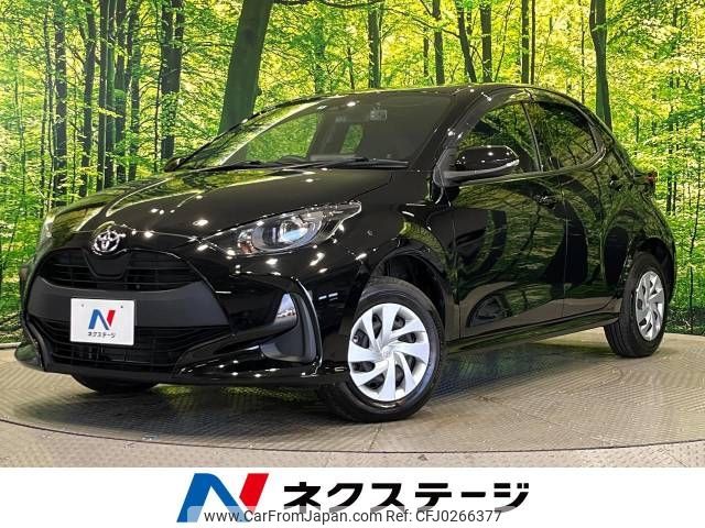 toyota yaris 2021 -TOYOTA--Yaris 5BA-MXPA15--MXPA15-0010576---TOYOTA--Yaris 5BA-MXPA15--MXPA15-0010576- image 1