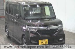 honda n-box 2019 -HONDA 【福島 581ﾃ7581】--N BOX JF3-1198849---HONDA 【福島 581ﾃ7581】--N BOX JF3-1198849-