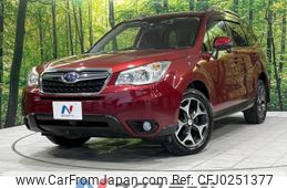 subaru forester 2013 -SUBARU--Forester DBA-SJ5--SJ5-024854---SUBARU--Forester DBA-SJ5--SJ5-024854-