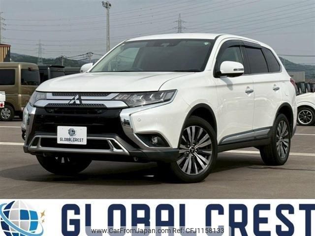 mitsubishi outlander 2019 quick_quick_DBA-GF7W_GF7W-0601542 image 1