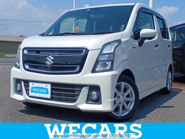 suzuki wagon-r 2018 quick_quick_DAA-MH55S_MH55S-720020 image 1