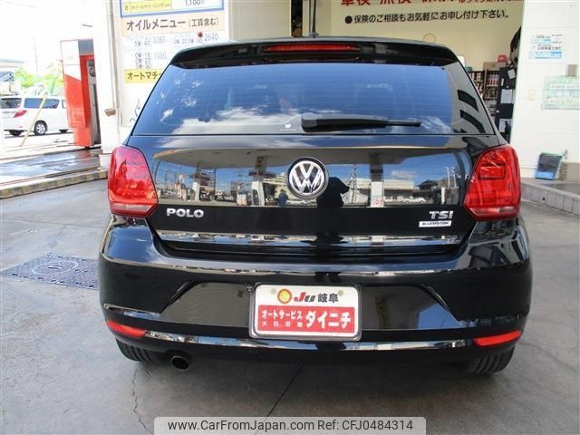 volkswagen polo 2015 -VOLKSWAGEN 【名変中 】--VW Polo 6RCJZ--FU022550---VOLKSWAGEN 【名変中 】--VW Polo 6RCJZ--FU022550- image 2