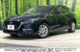 mazda axela 2016 CFJ1524217