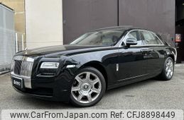 rolls-royce ghost 2012 quick_quick_ABA-664S_SCA664S03CUX37985
