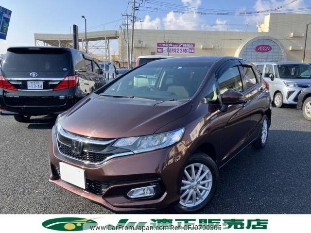 honda fit 2018 -HONDA--Fit DAA-GP6--GP6-1304561---HONDA--Fit DAA-GP6--GP6-1304561- image 2